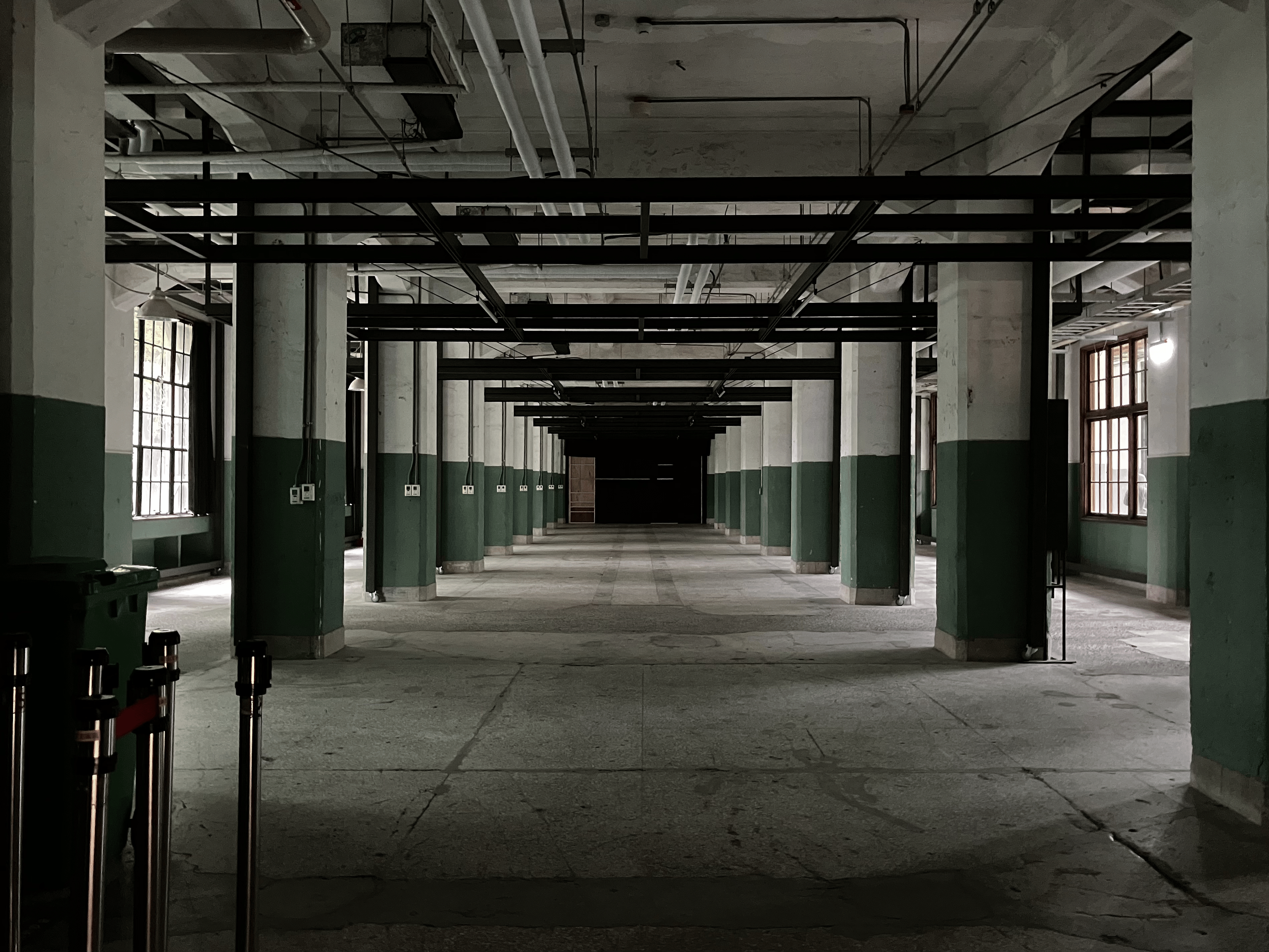 Adaptive reuse. You know, “secondhand smoke”.