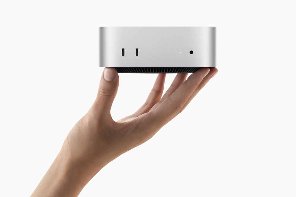 Mac mini.