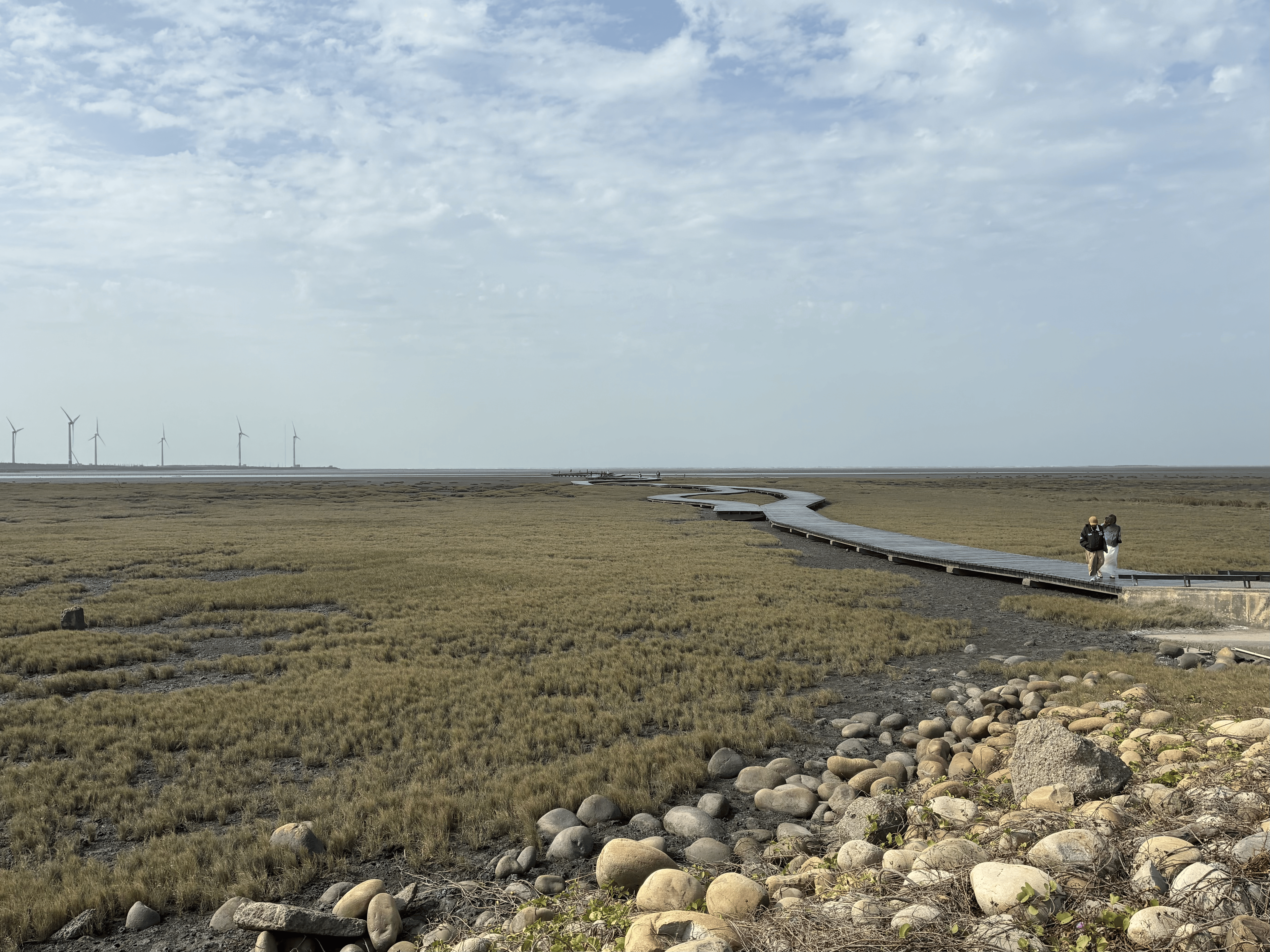 台中環境高美了!
